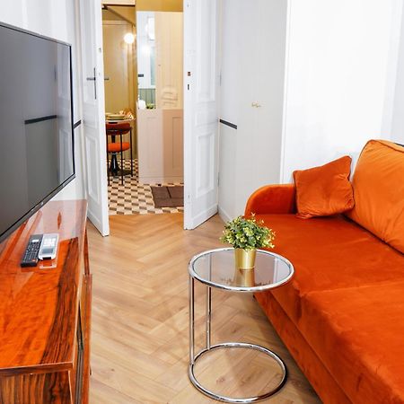 Aparthotel Nowy Swiat 28 Warsaw Exterior photo