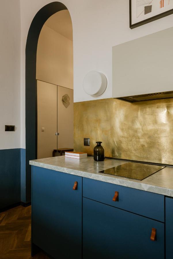 Aparthotel Nowy Swiat 28 Warsaw Exterior photo