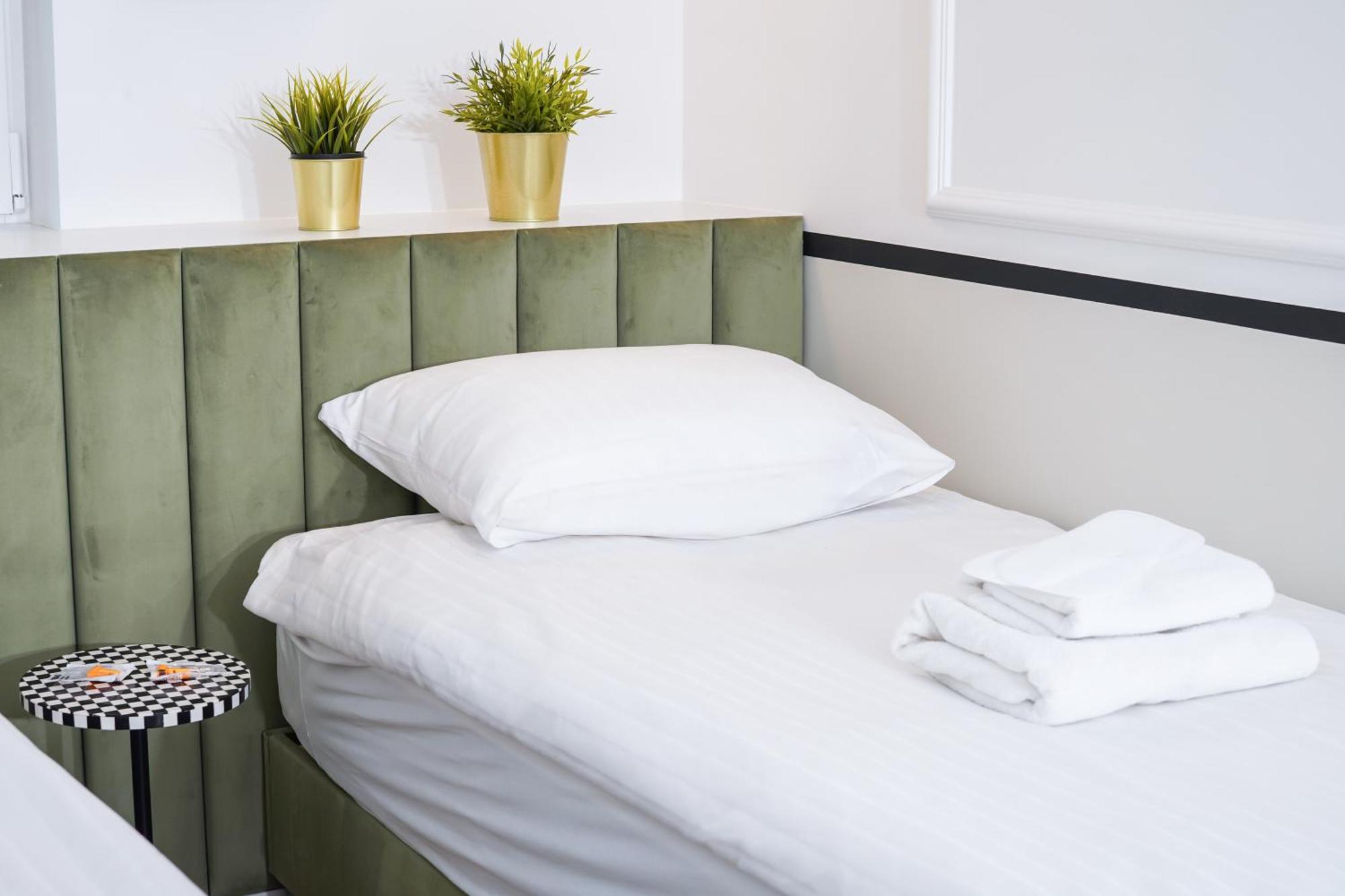 Aparthotel Nowy Swiat 28 Warsaw Exterior photo