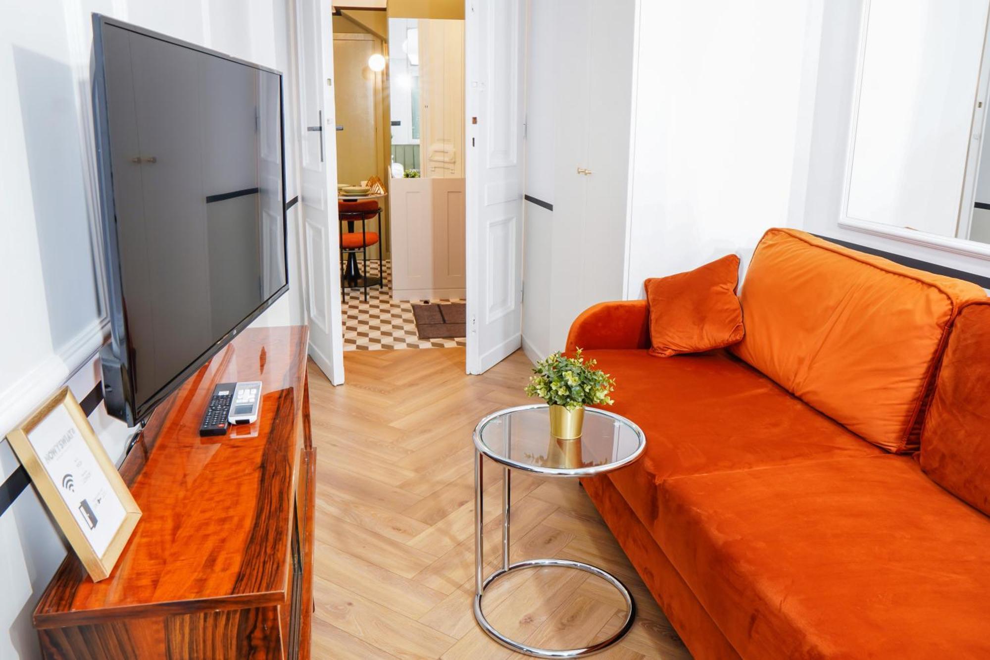 Aparthotel Nowy Swiat 28 Warsaw Exterior photo