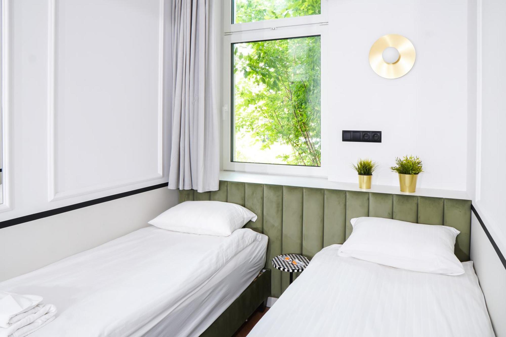 Aparthotel Nowy Swiat 28 Warsaw Exterior photo